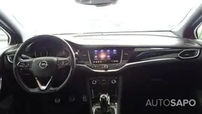 Opel Astra de 2020