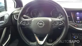 Opel Astra de 2020