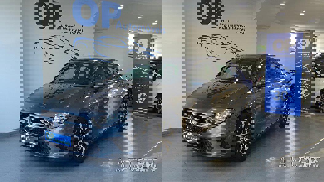 Mercedes-Benz Classe A de 2019