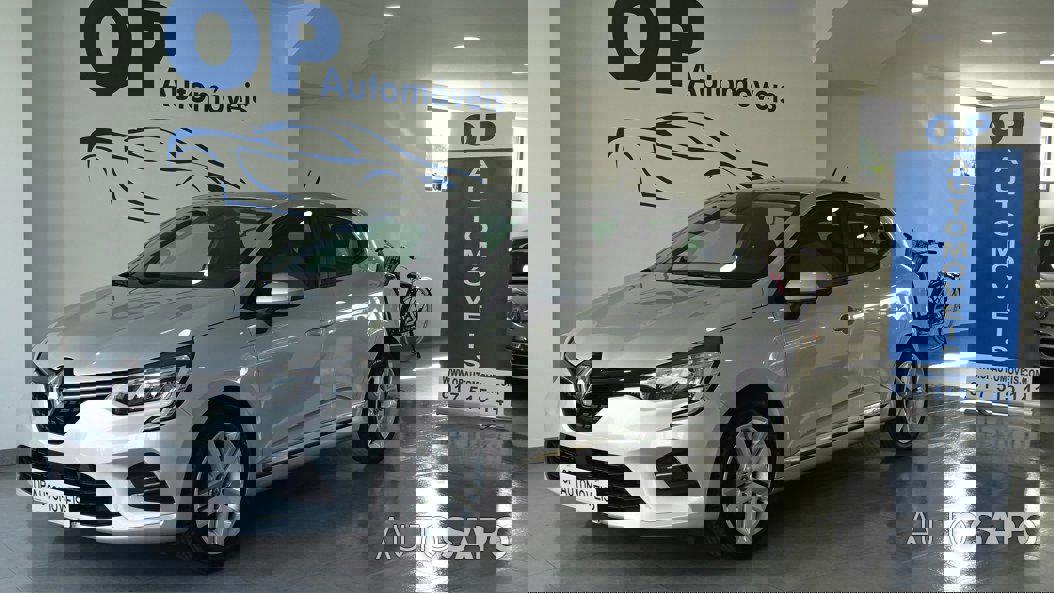 Renault Clio de 2021