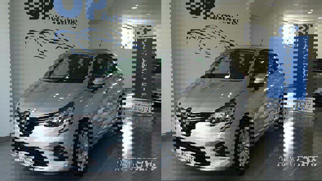 Renault Clio de 2021