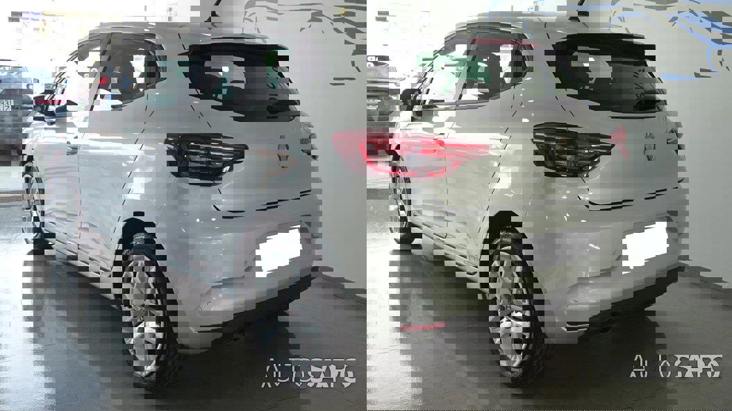 Renault Clio de 2021