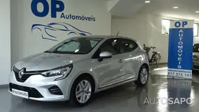 Renault Clio de 2021