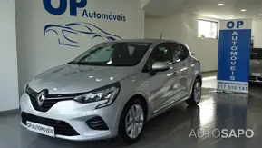 Renault Clio de 2021