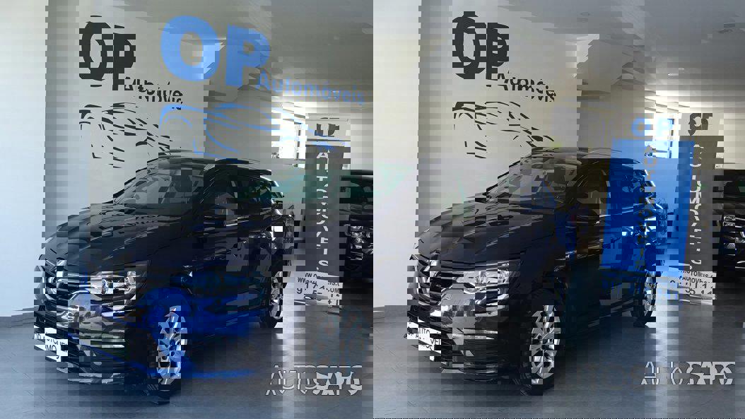 Renault Mégane de 2019