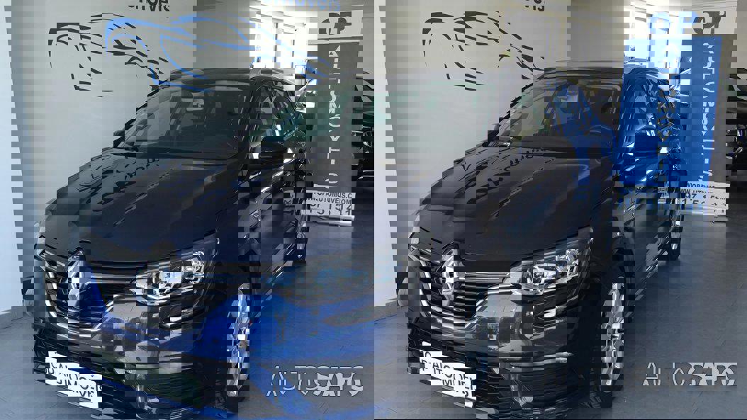 Renault Mégane de 2019