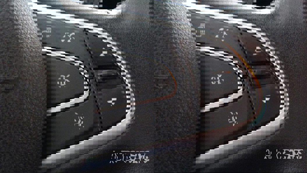 Renault Mégane de 2019