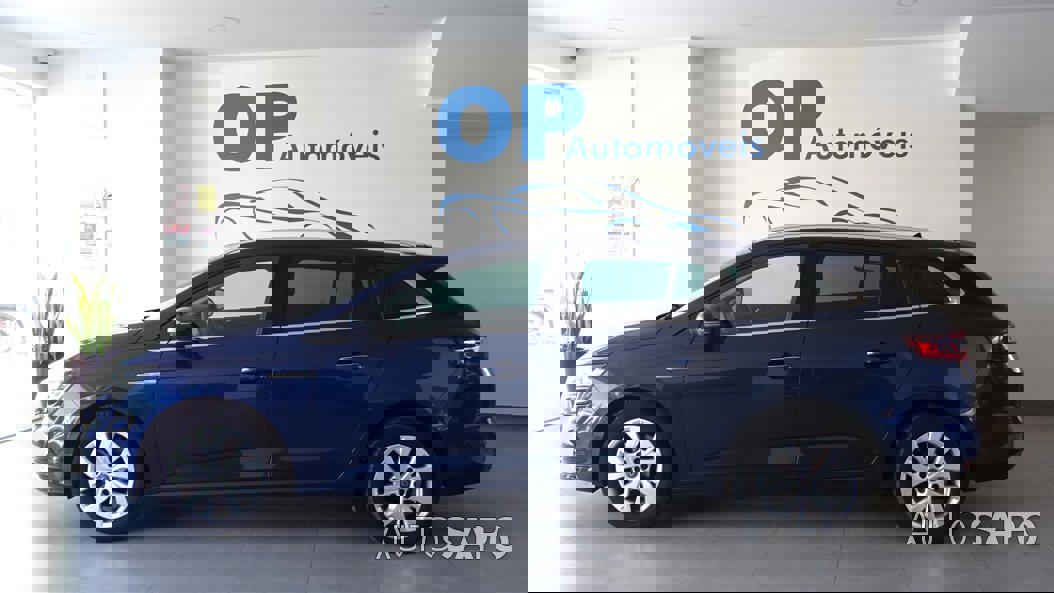 Renault Mégane de 2019