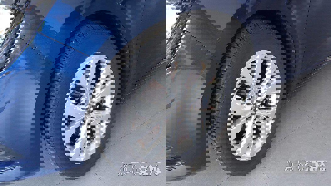 Renault Mégane de 2019