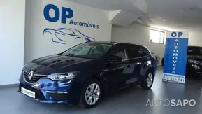 Renault Mégane de 2019
