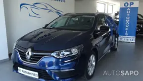 Renault Mégane de 2019