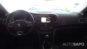 Renault Mégane de 2019