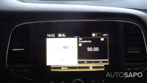 Renault Mégane de 2019