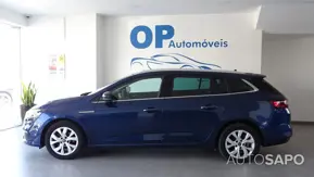 Renault Mégane de 2019
