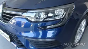 Renault Mégane de 2019
