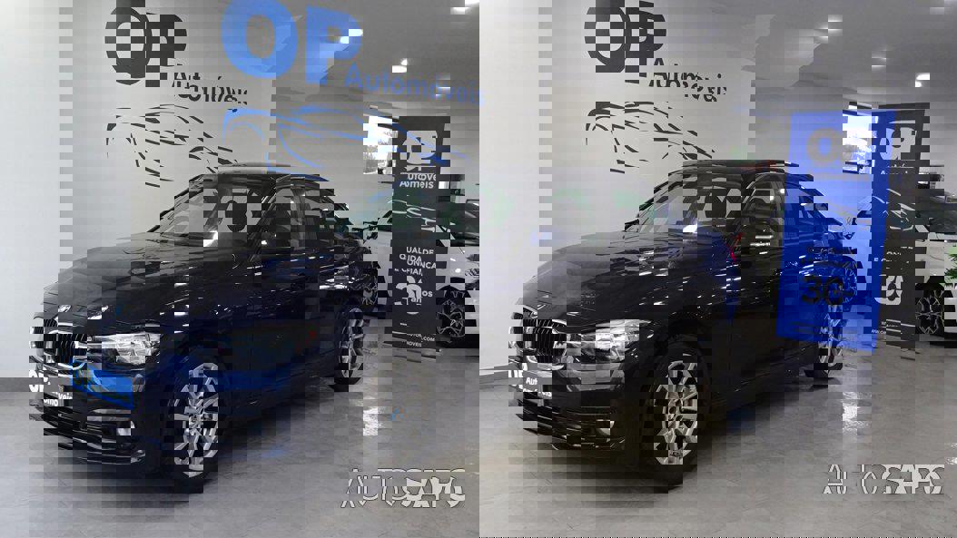 BMW Série 3 de 2017