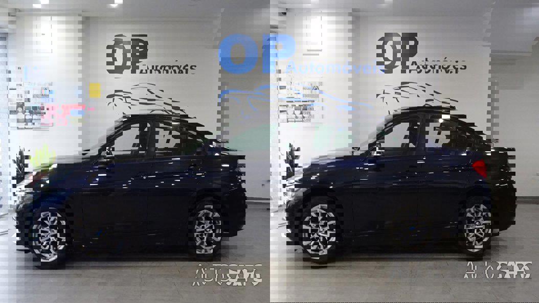 BMW Série 3 de 2017