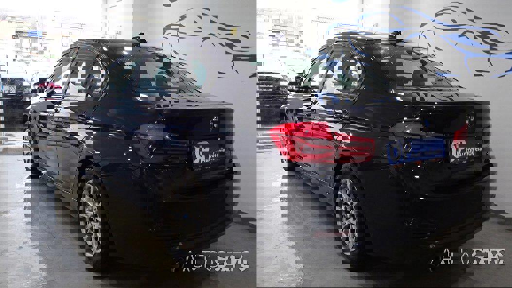 BMW Série 3 de 2017