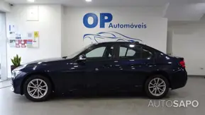BMW Série 3 de 2017