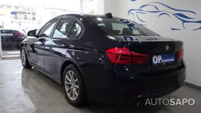 BMW Série 3 de 2017