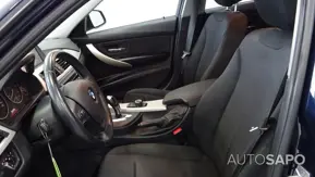 BMW Série 3 de 2017