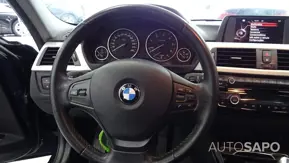 BMW Série 3 de 2017