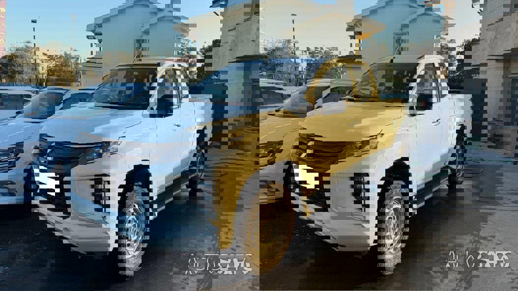 Mitsubishi L200 Strakar de 2020