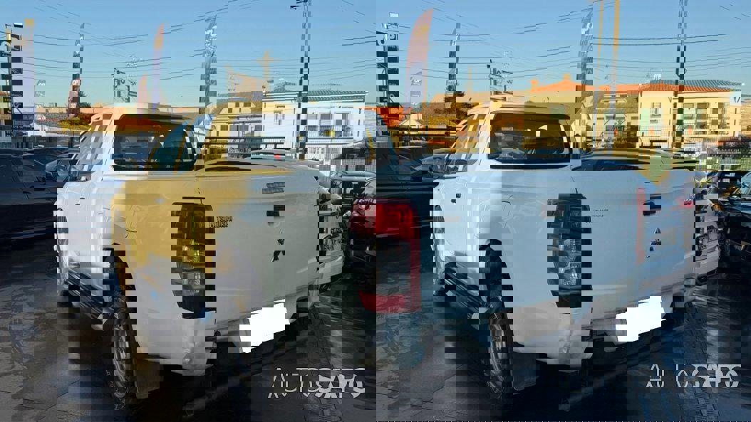 Mitsubishi L200 Strakar de 2020