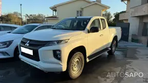 Mitsubishi L200 Strakar de 2020