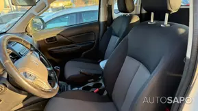 Mitsubishi L200 Strakar de 2020