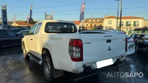 Mitsubishi L200 Strakar de 2020