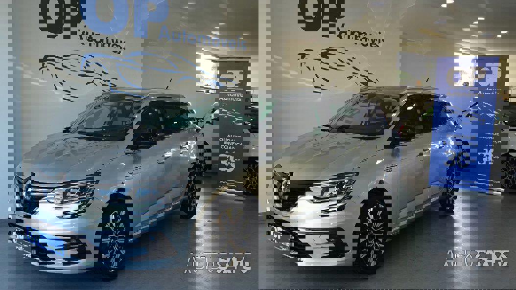 Renault Mégane de 2021