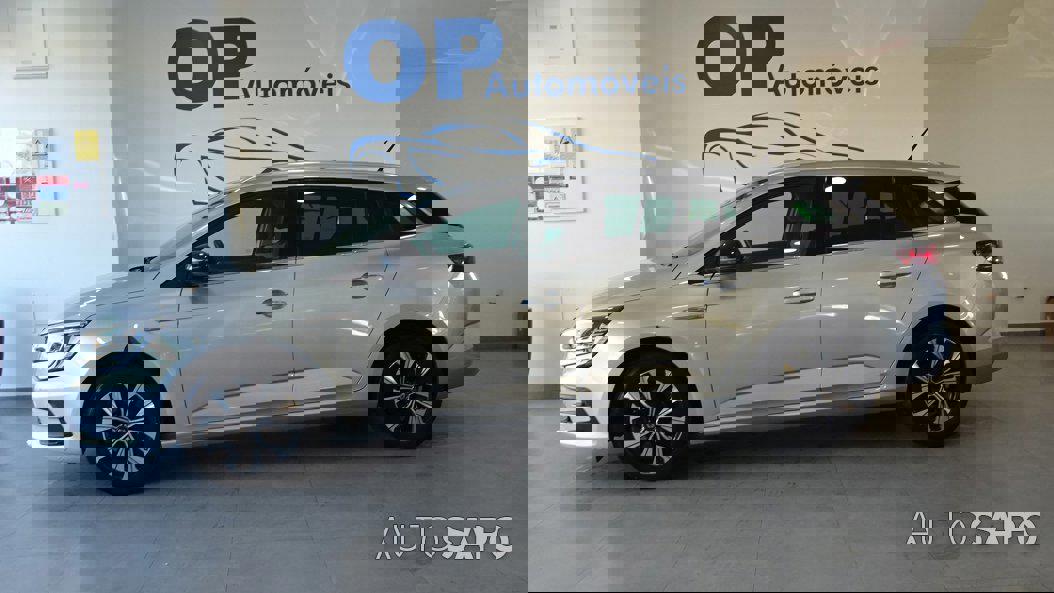 Renault Mégane de 2021