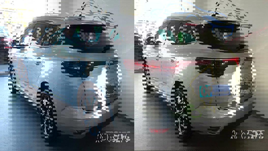 Renault Mégane de 2021