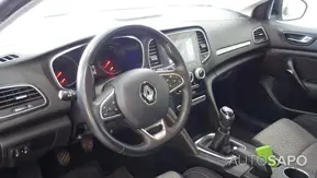 Renault Mégane de 2021