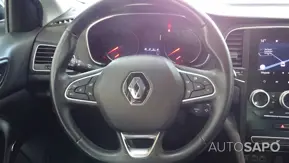 Renault Mégane de 2021