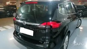Opel Zafira de 2018