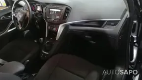 Opel Zafira de 2018