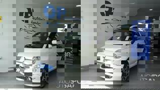 Fiat 500C de 2021