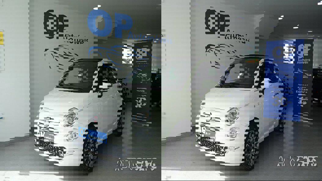 Fiat 500C de 2021