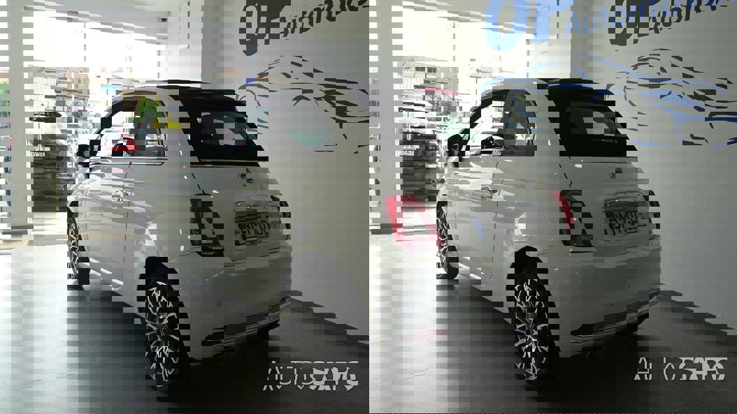 Fiat 500C de 2021