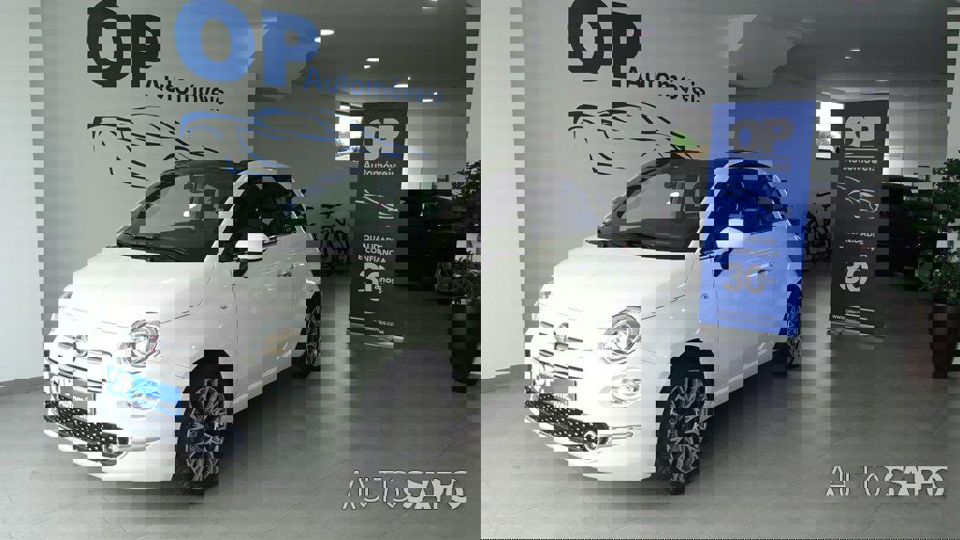 Fiat 500C de 2021