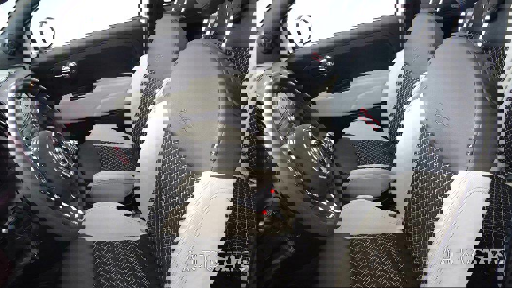 Fiat 500C de 2021