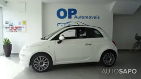 Fiat 500C de 2021