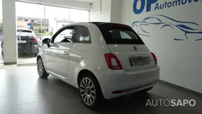 Fiat 500C de 2021