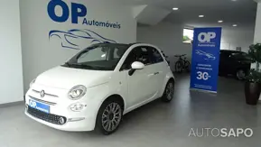 Fiat 500C de 2021