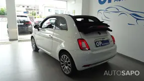 Fiat 500C de 2021