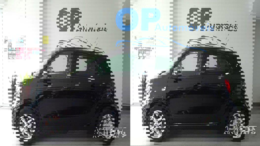 Smart Forfour de 2021