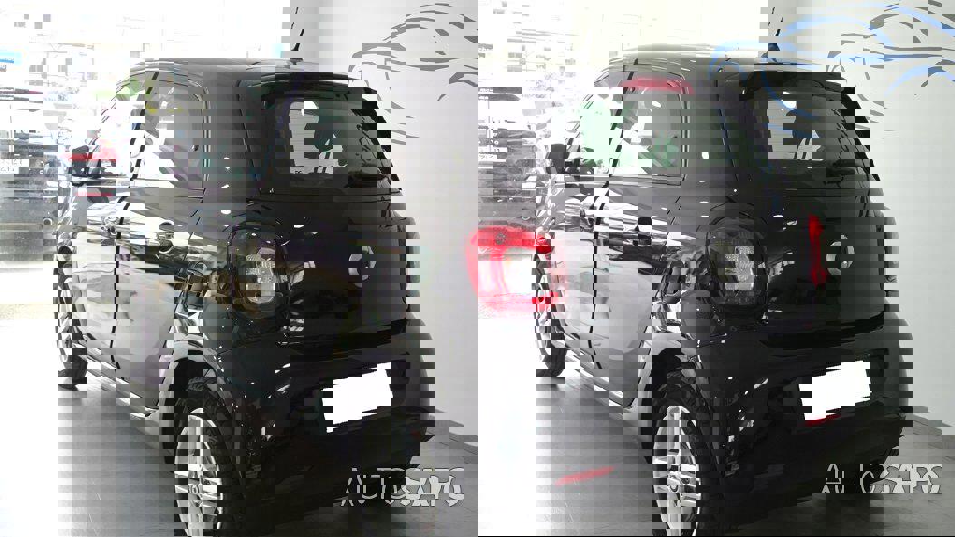 Smart Forfour de 2021