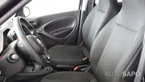 Smart Forfour de 2021
